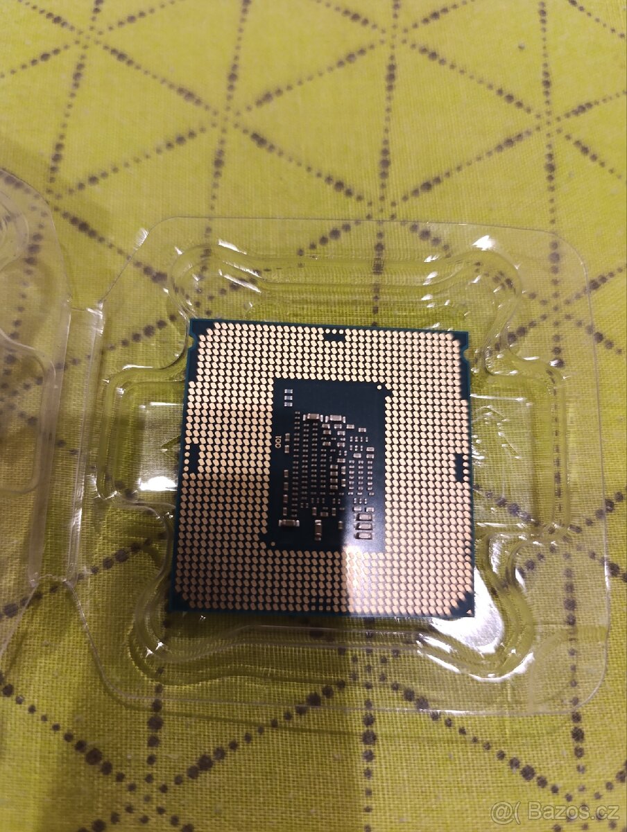 CPU Intel Core i3-7100 + pasta, socket 1151 - 2