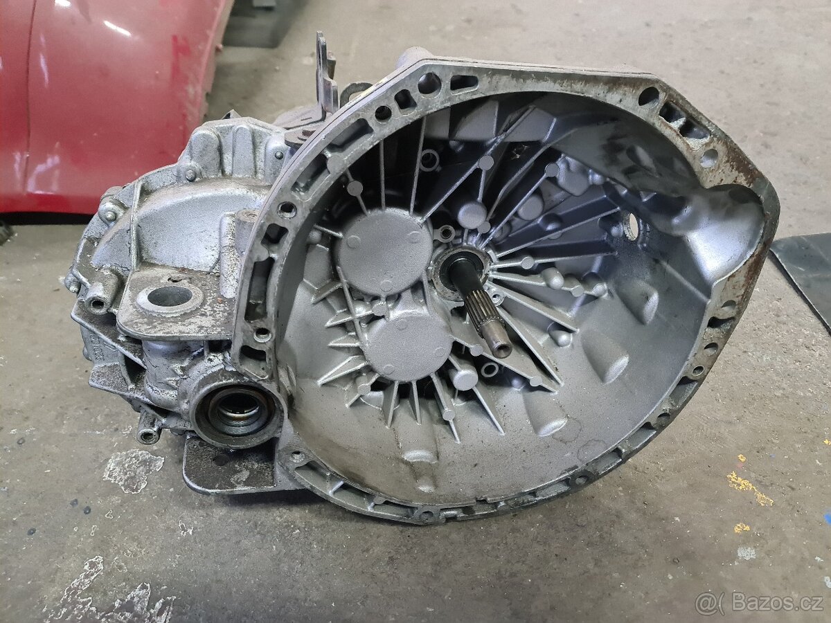 PŘEVODOVKA PF6010 OPEL VIVARO, RENAULT TRAFIC, PRIMASTAR - 2