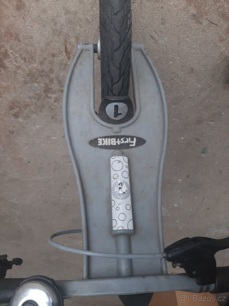 Odrážedlo, Firstbike - 2
