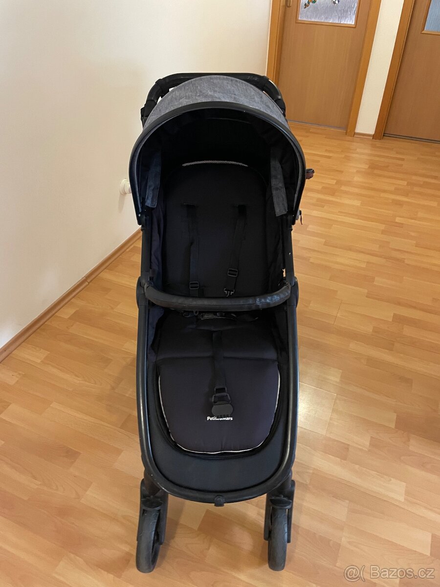 PETITE&MARS Kočárek sportovní - 2