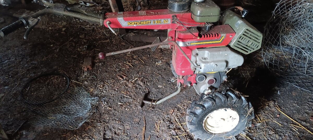 Fortschritt E 931,50 - 2