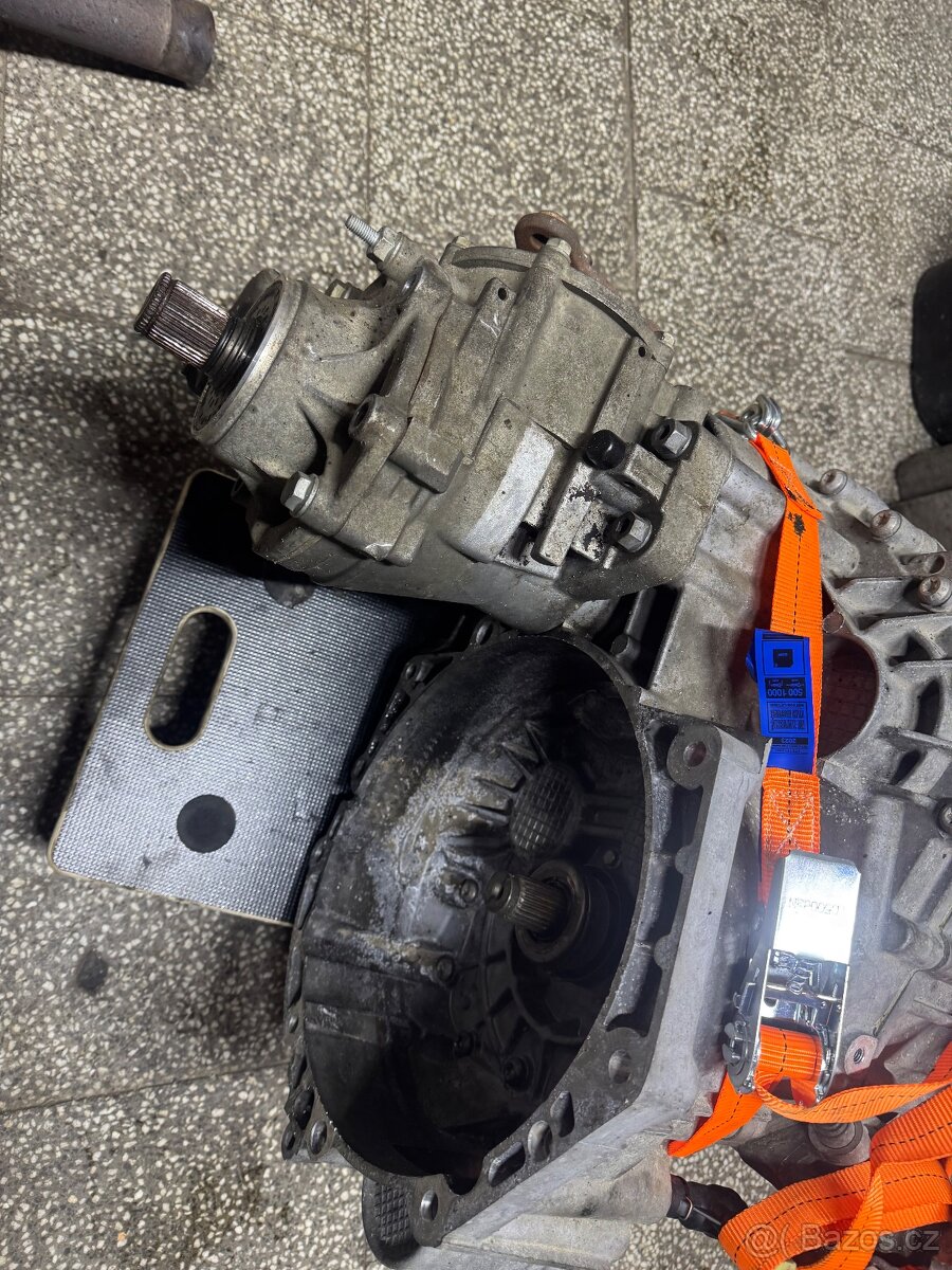 Převodovka LMU - 2
