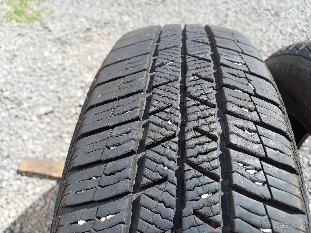 Zimní pneu Barum 155/65/13 73T - 2