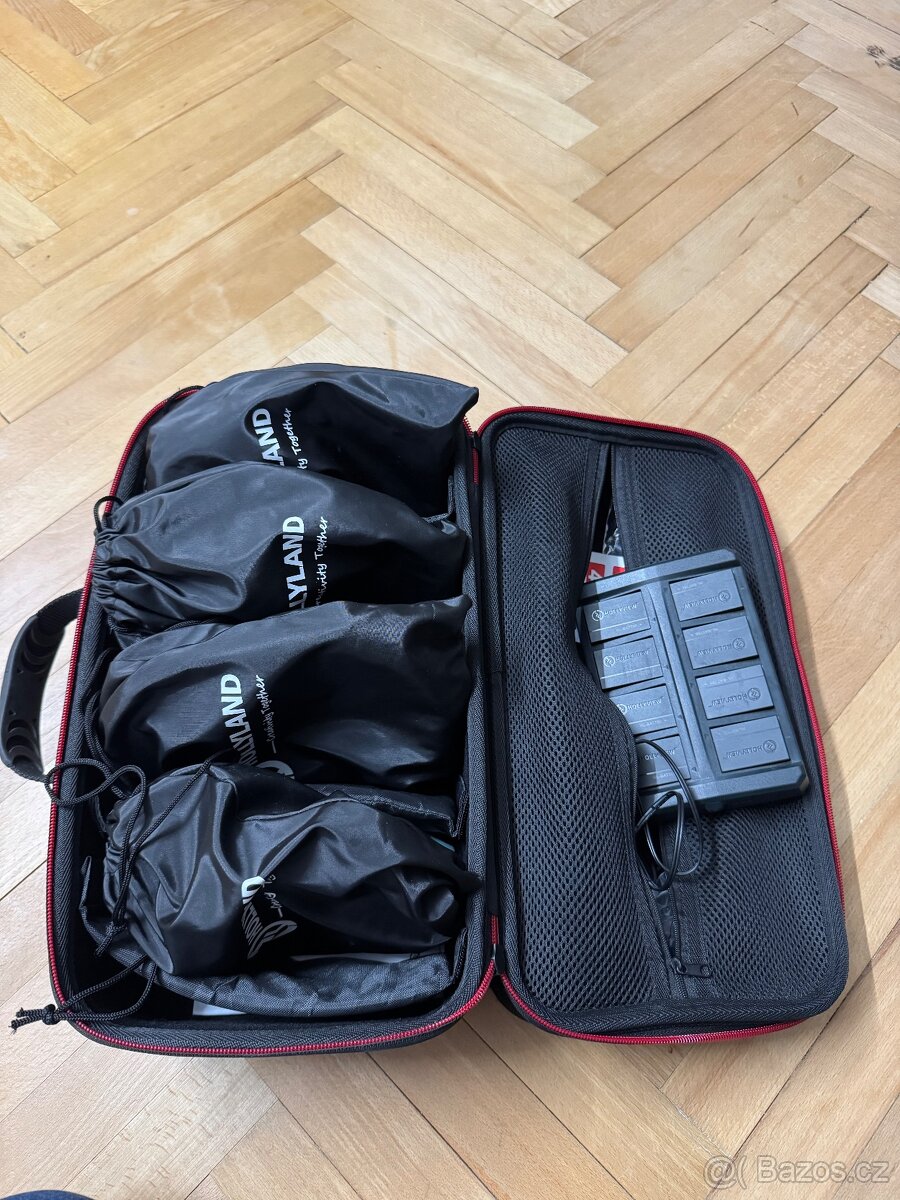 Intercom headset Hollyland Solidcom C1 - 2