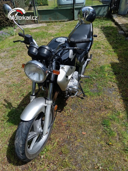Honda CB 500 r. v. 2003 - 2