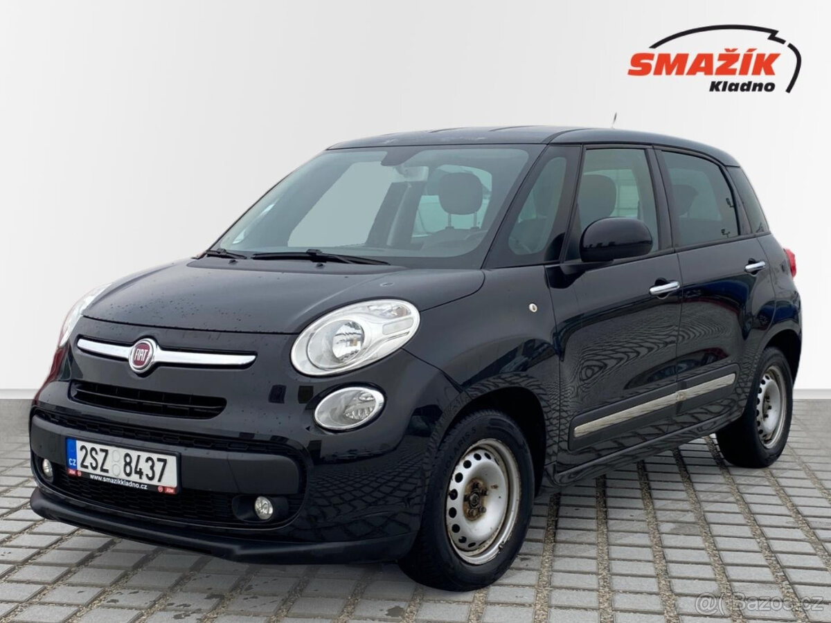 Fiat 500L 1,4 - 2