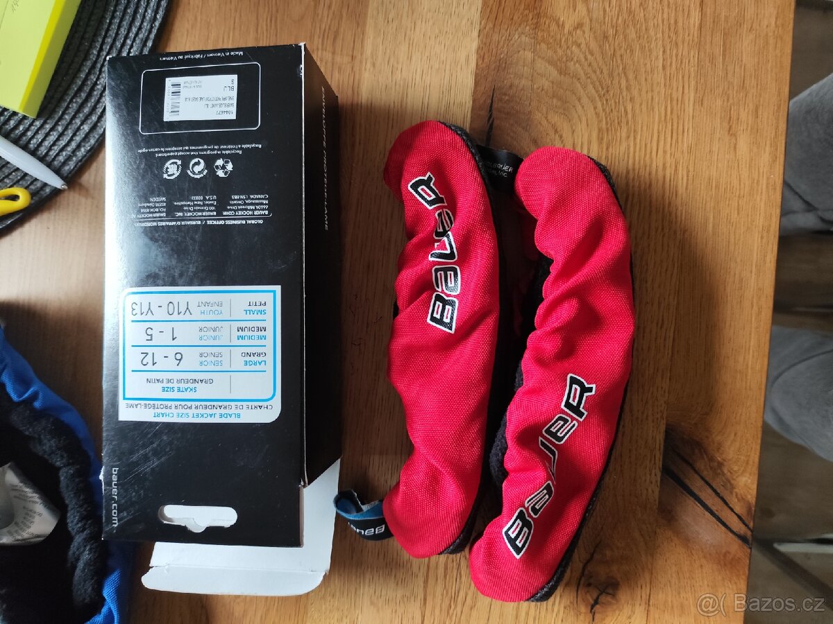 Chránič nožů na brusle - 2