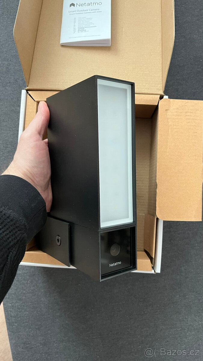 IP kamera Netatmo Smart Outdoor - 2