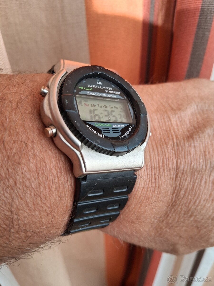 Hodinky MEISTER ANKER - 2