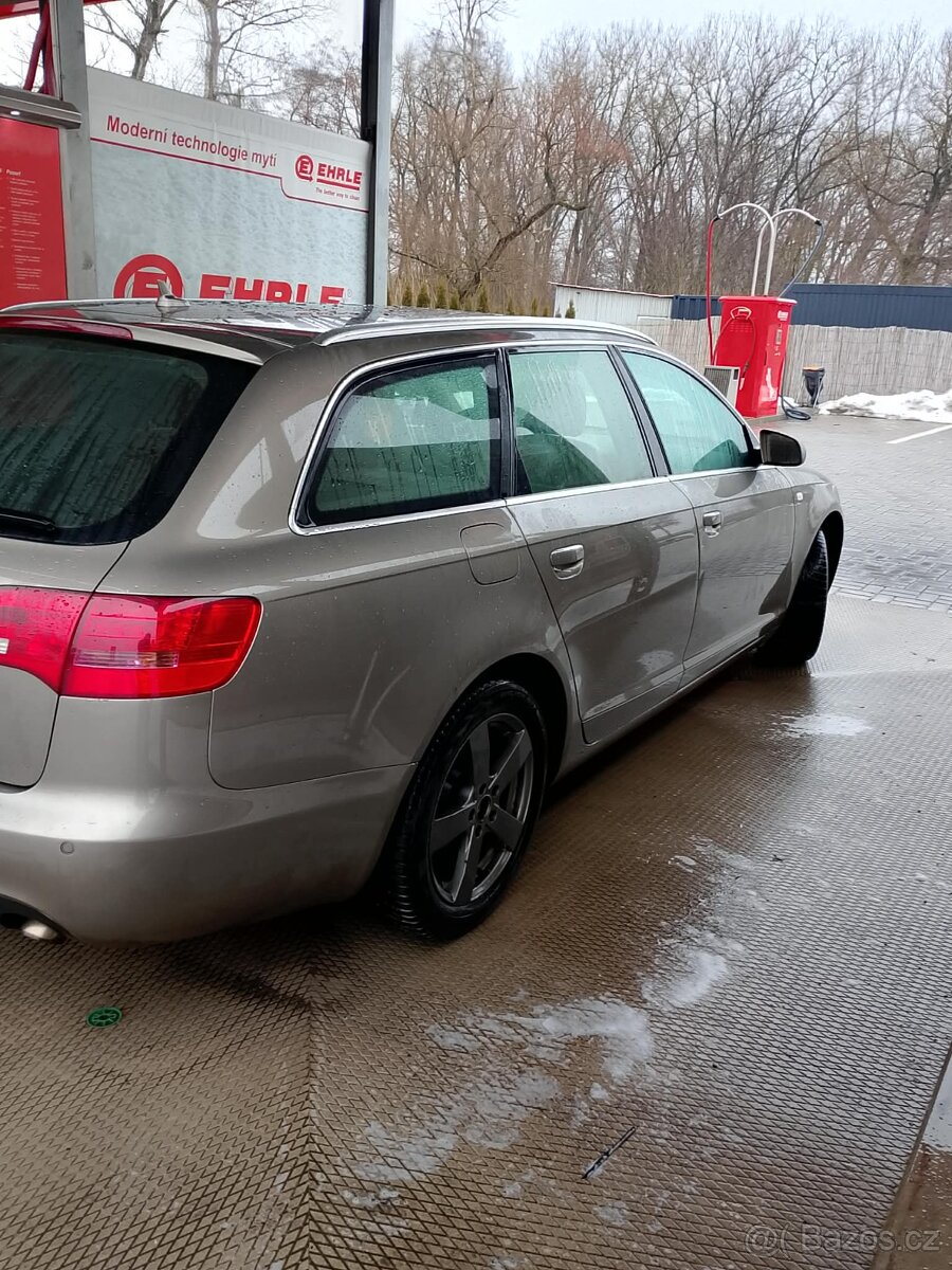 Audi A6 ,C6 Avant 2.7 tdi 132 kw - 2