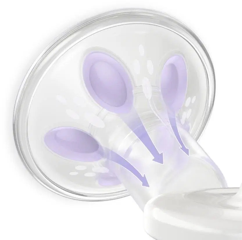 Odsávačka mateřského mléka Philips AVENT Essential - 2