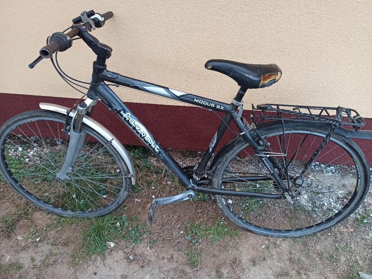 Prodam trekove kolo - 2