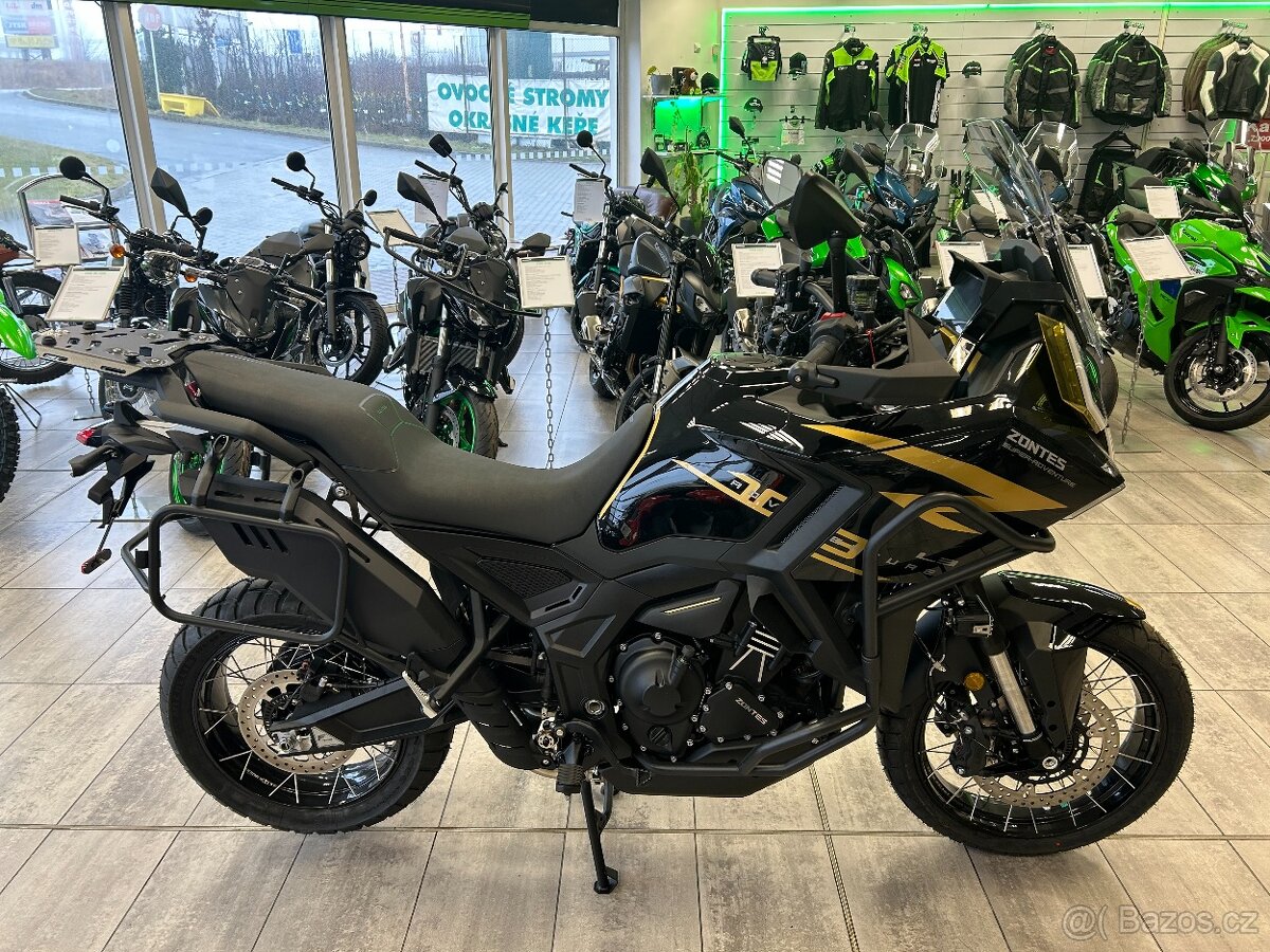 Zontes 703 Frontier 2026 - 2