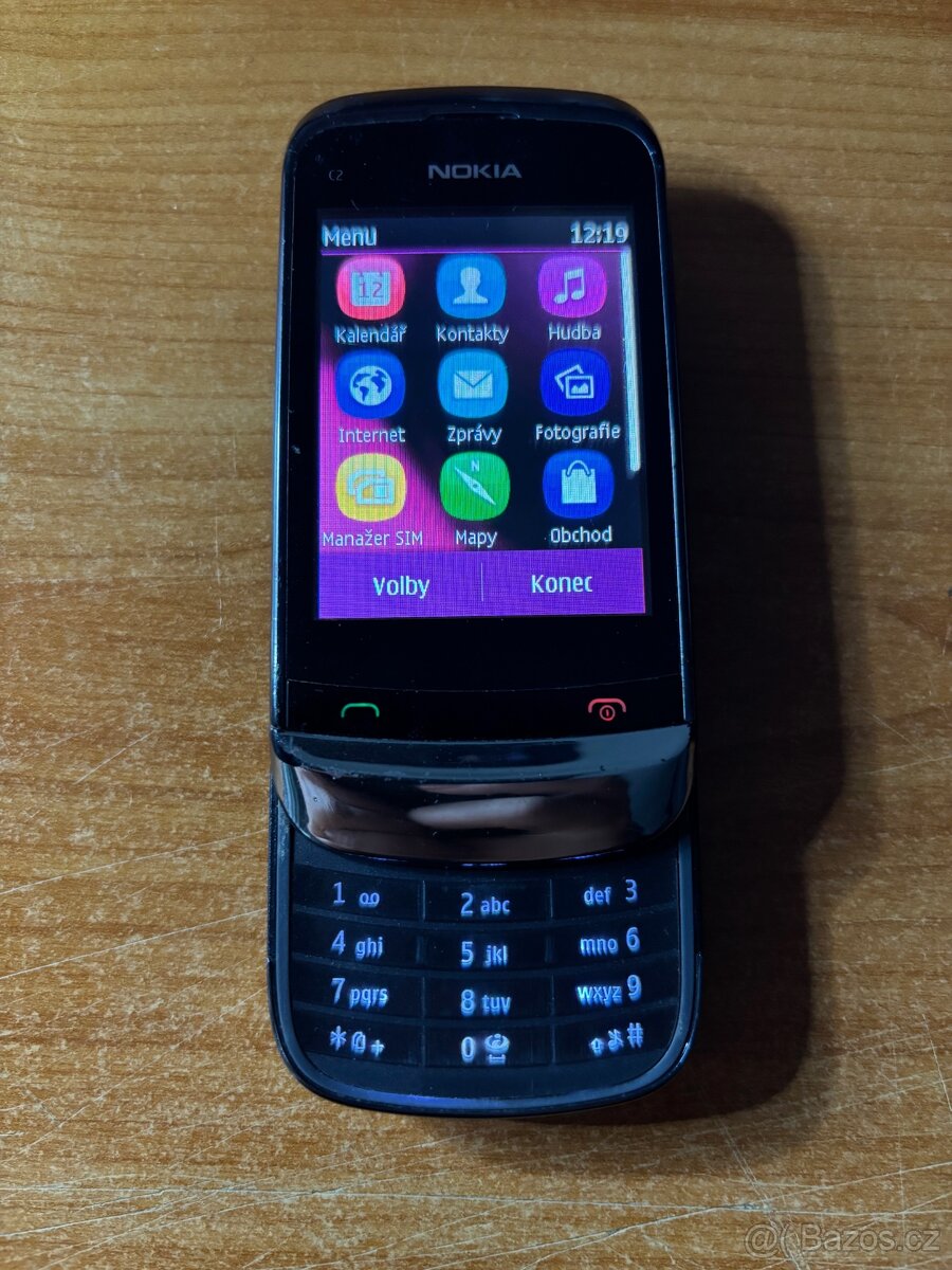 Nokia C2 - 2