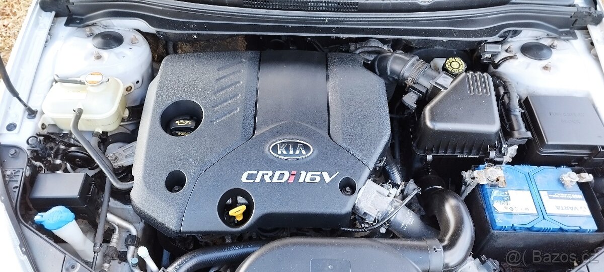 KIA -Ceed-1.6-Crdi - 2