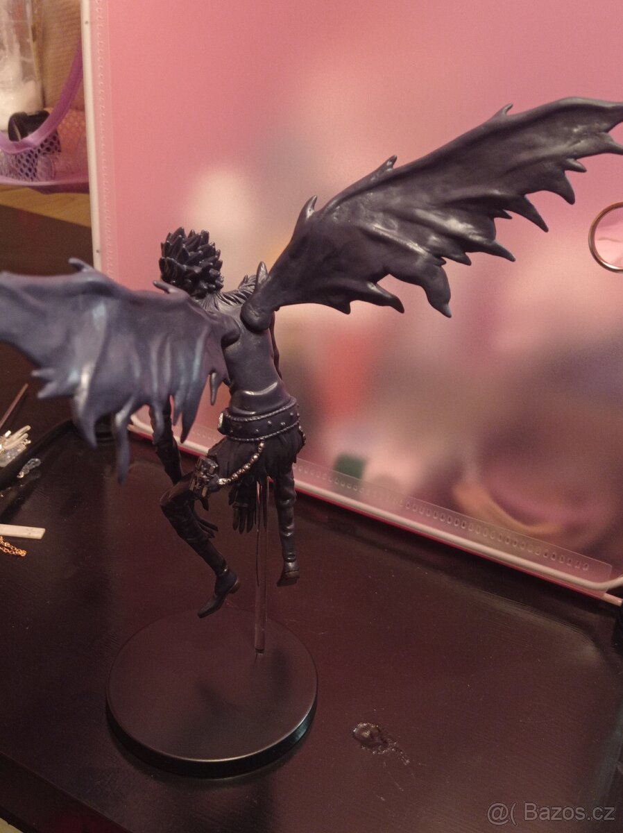 Anime figurka Death Note-Ryuk - 2