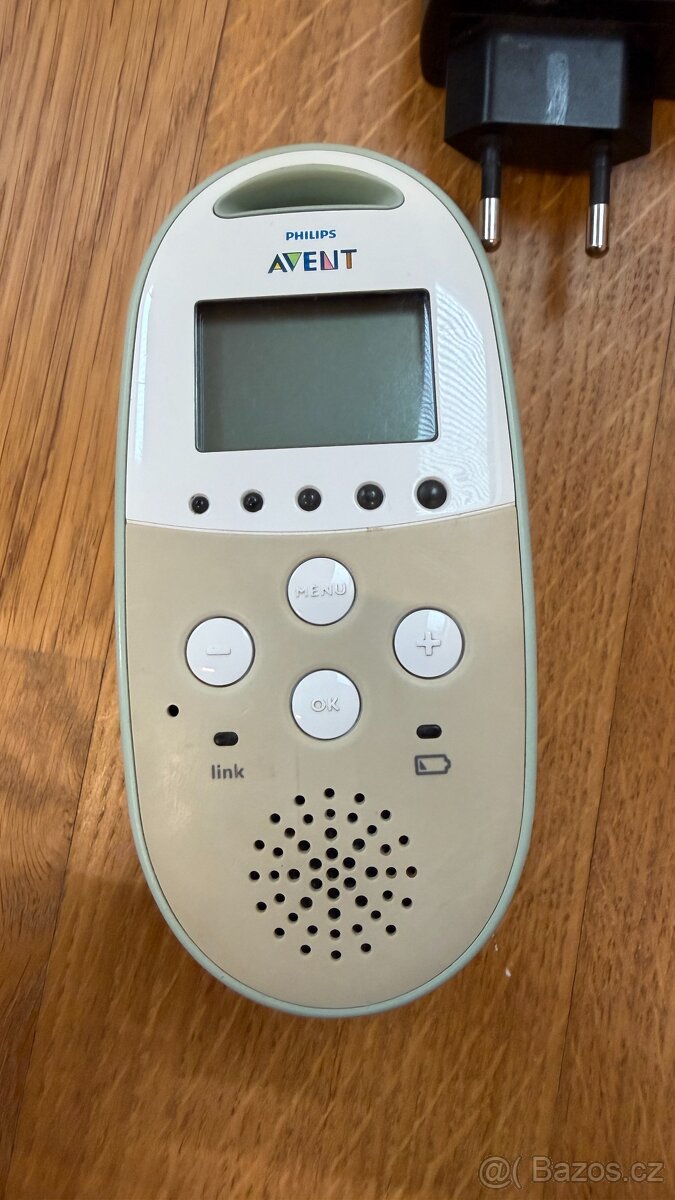 Dětská chůvička Philips Avent SCD570 - 2