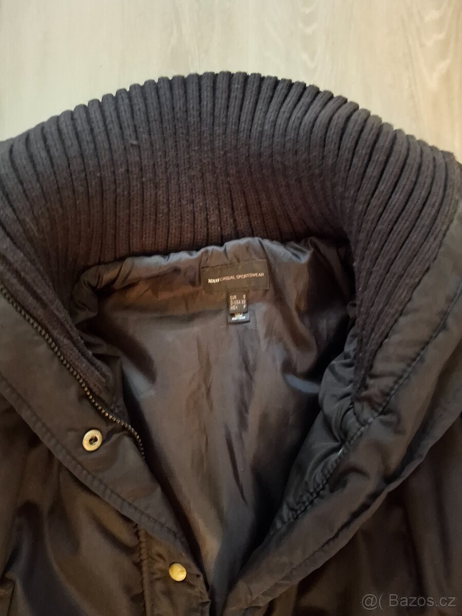 Zimní bunda Mango - 2