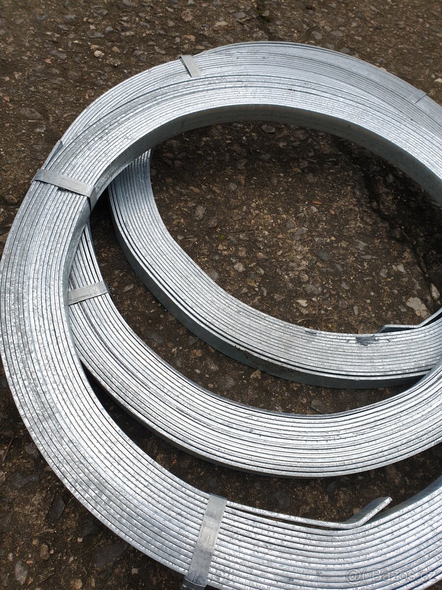 Zemnící pásek - 2