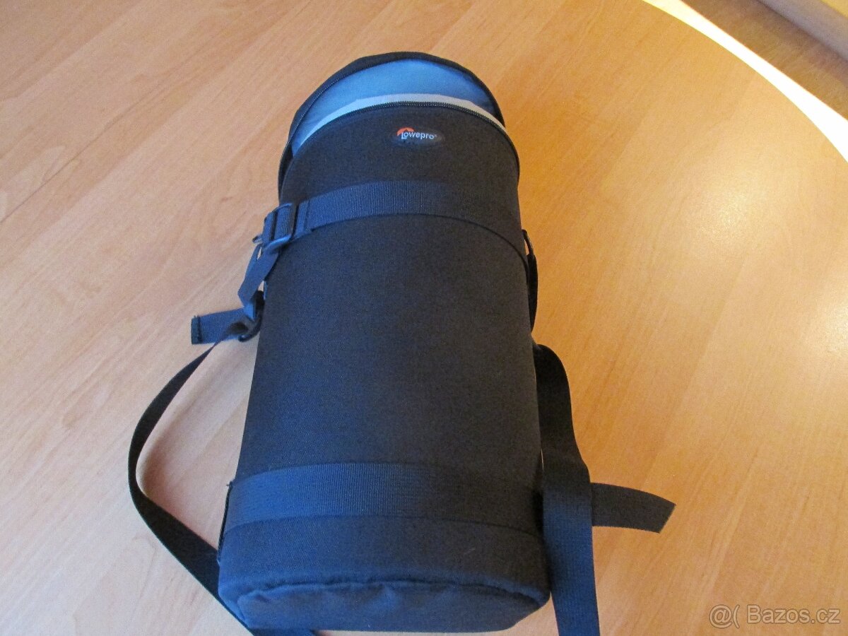 Brašna pro objektiv LOWEPRO LensCase 5 - 2