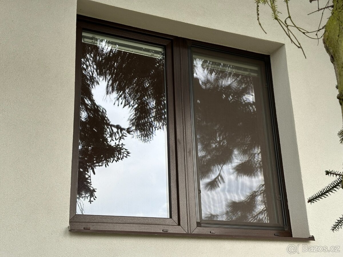 Okna dvojsklo - 2