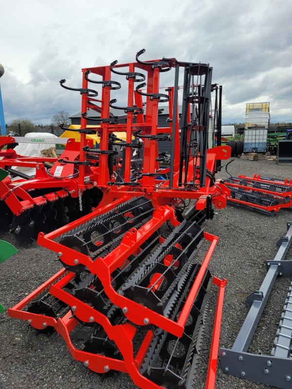 Kompaktor EuroMasz AU-H 4,2m - 2