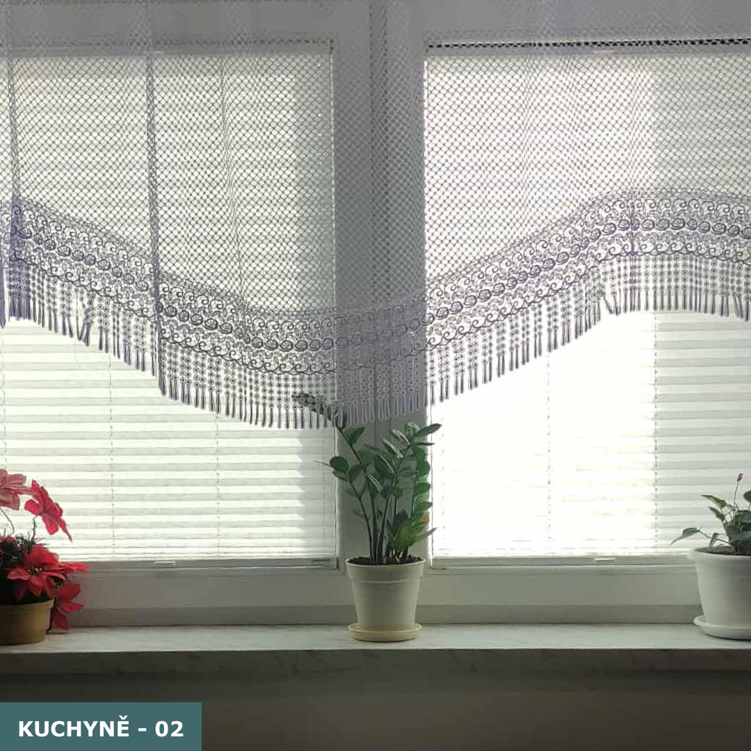 Plastové okno - 1665 × 1260 mm - 2