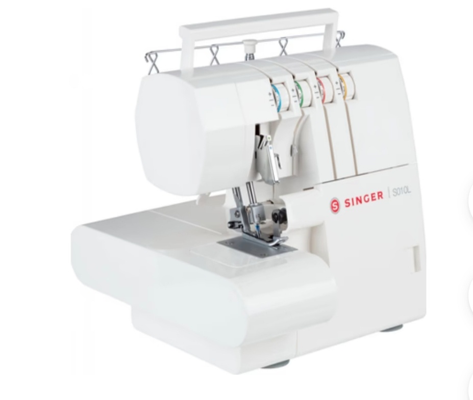 NOVÝ šicí stroj Singer S010L - 2