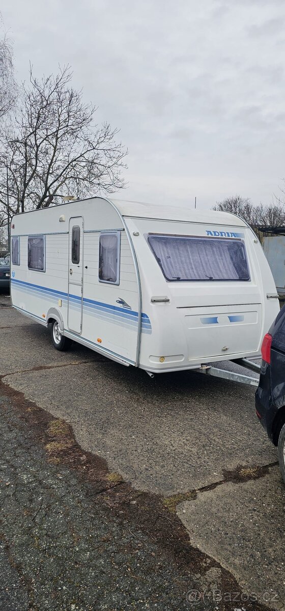 KARAVAN ADRIA ADORA 542 - 2