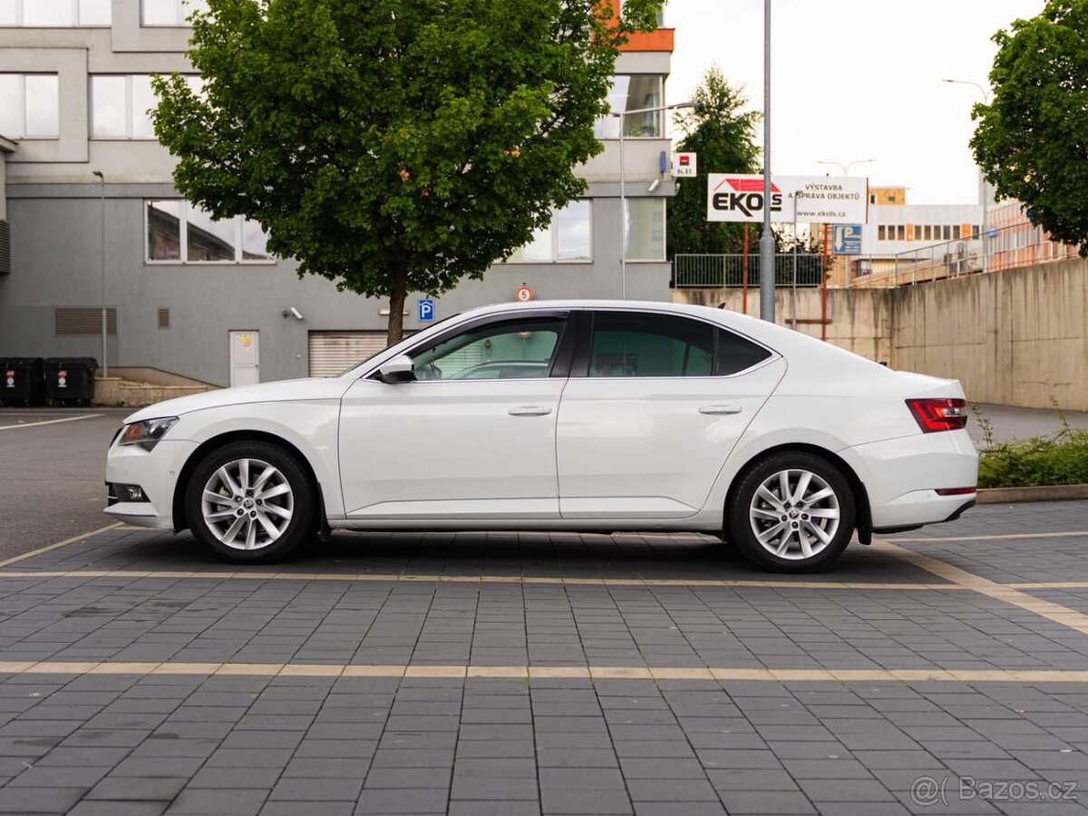 Škoda Superb 2018 1.4 tsi - 2