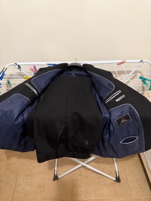 Společenský oblek - 2