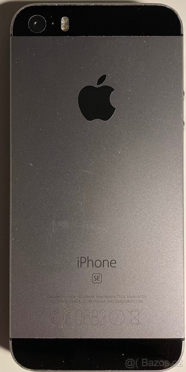 Prodám iPhone SE 32GB 2016 - 2