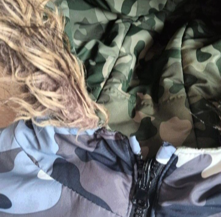 Chlapecká oboustranná bunda - 2