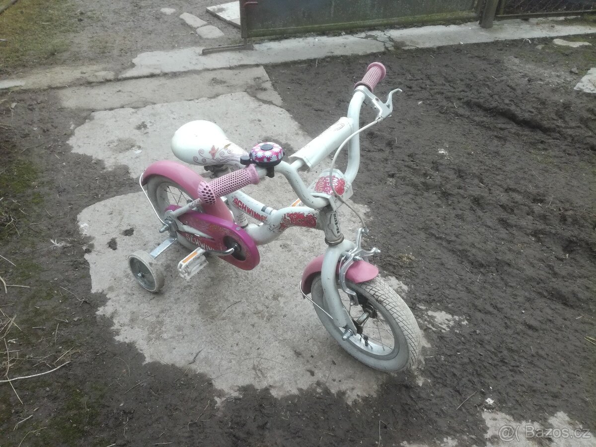 Divčí kolo Schwinn 12'' - 2
