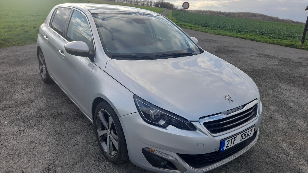 Peugeot 308 Automat - 2