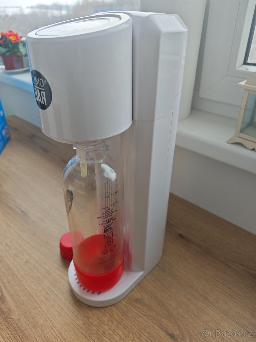 Limo Bar - výrobník sody - 2