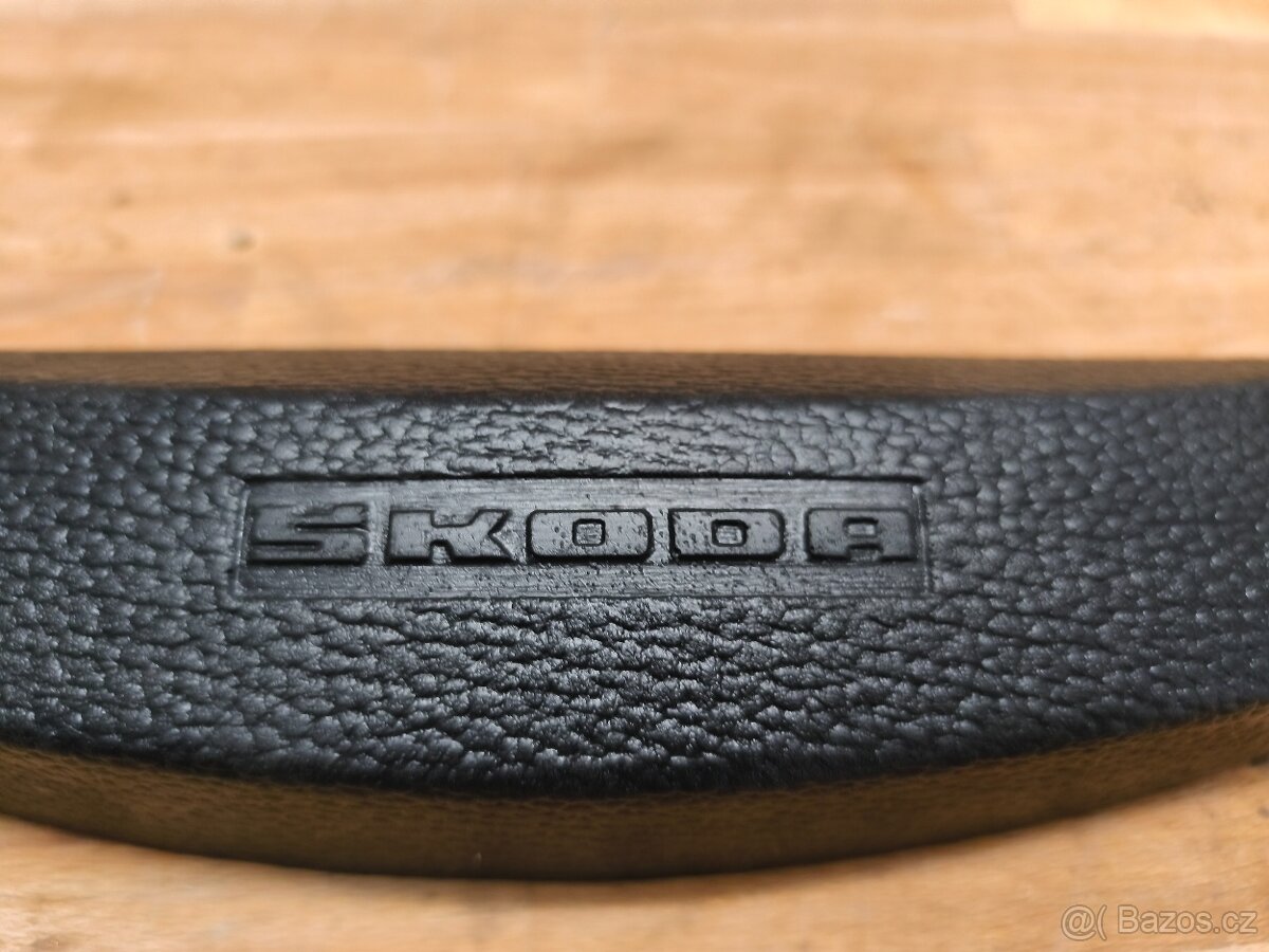 ŠKODA 110R 110LS STŘED VOLANTU NOVÝ - 2