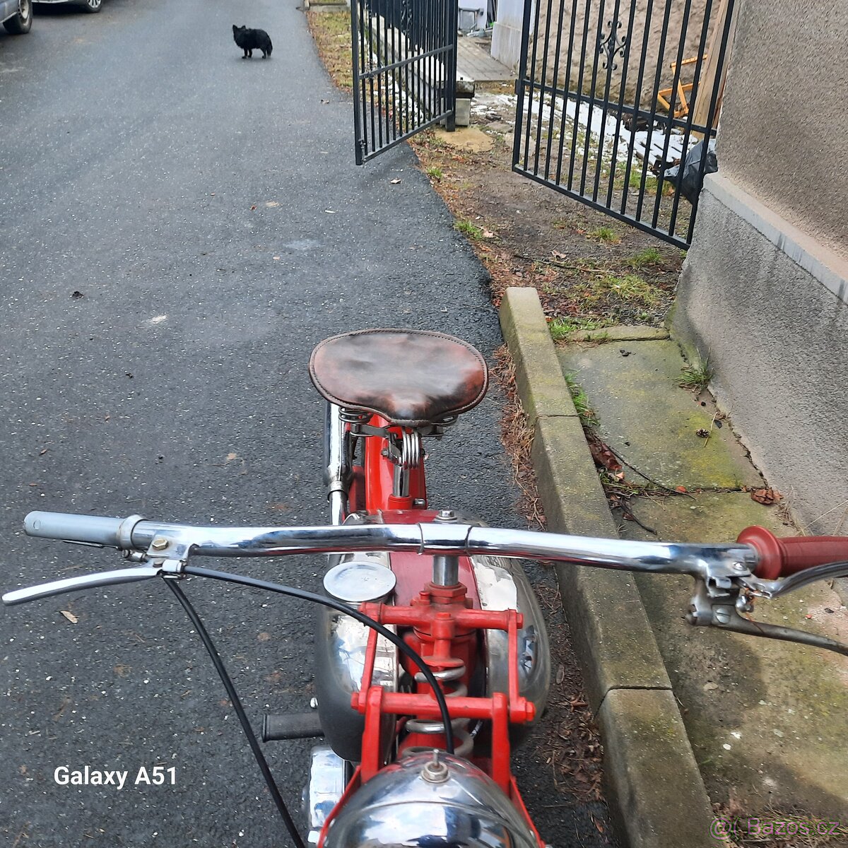 Prodám jawa robot 100 - 2