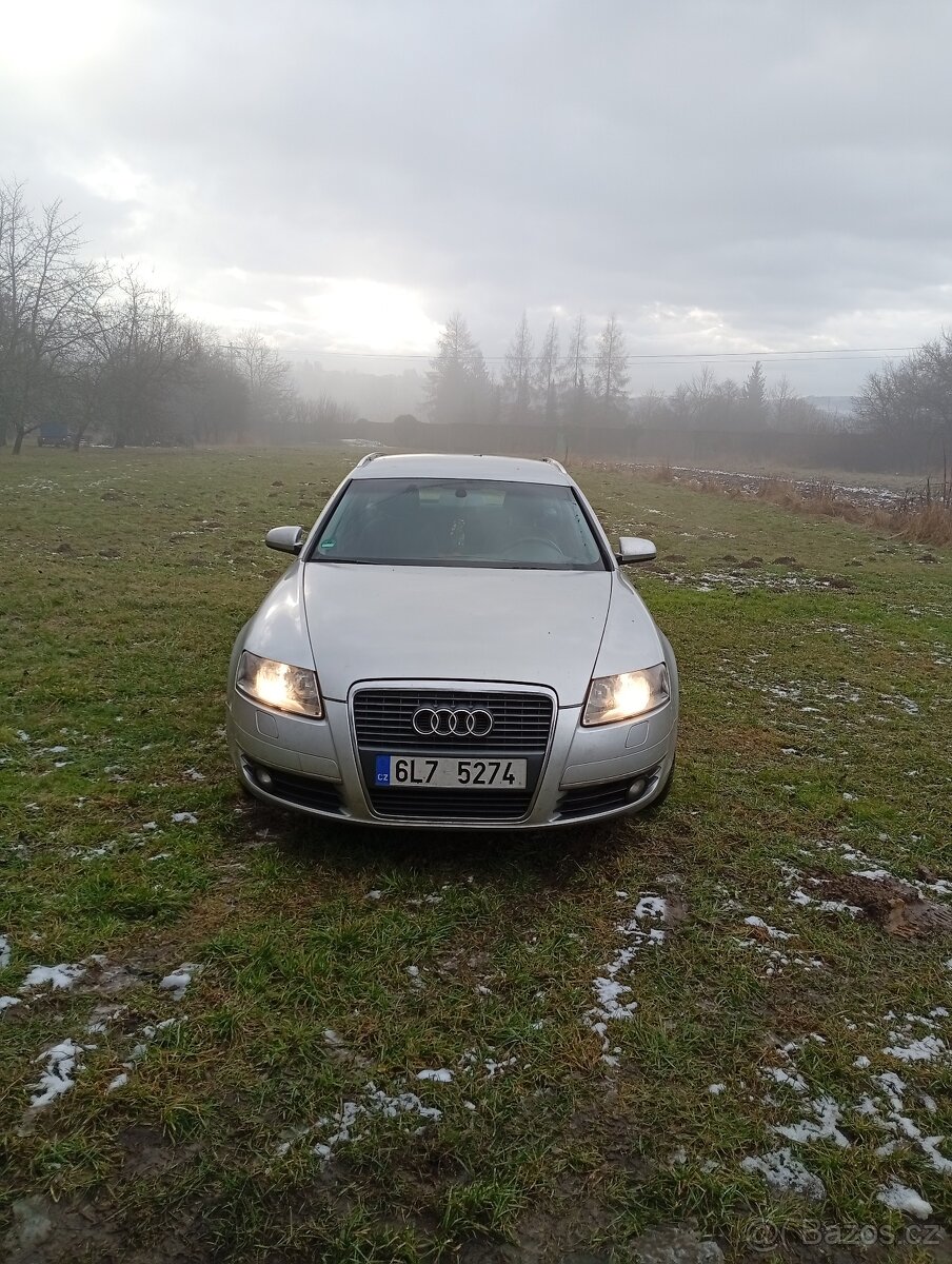 Audi A6 combi 2.0i FSI r.v 2006 - 2