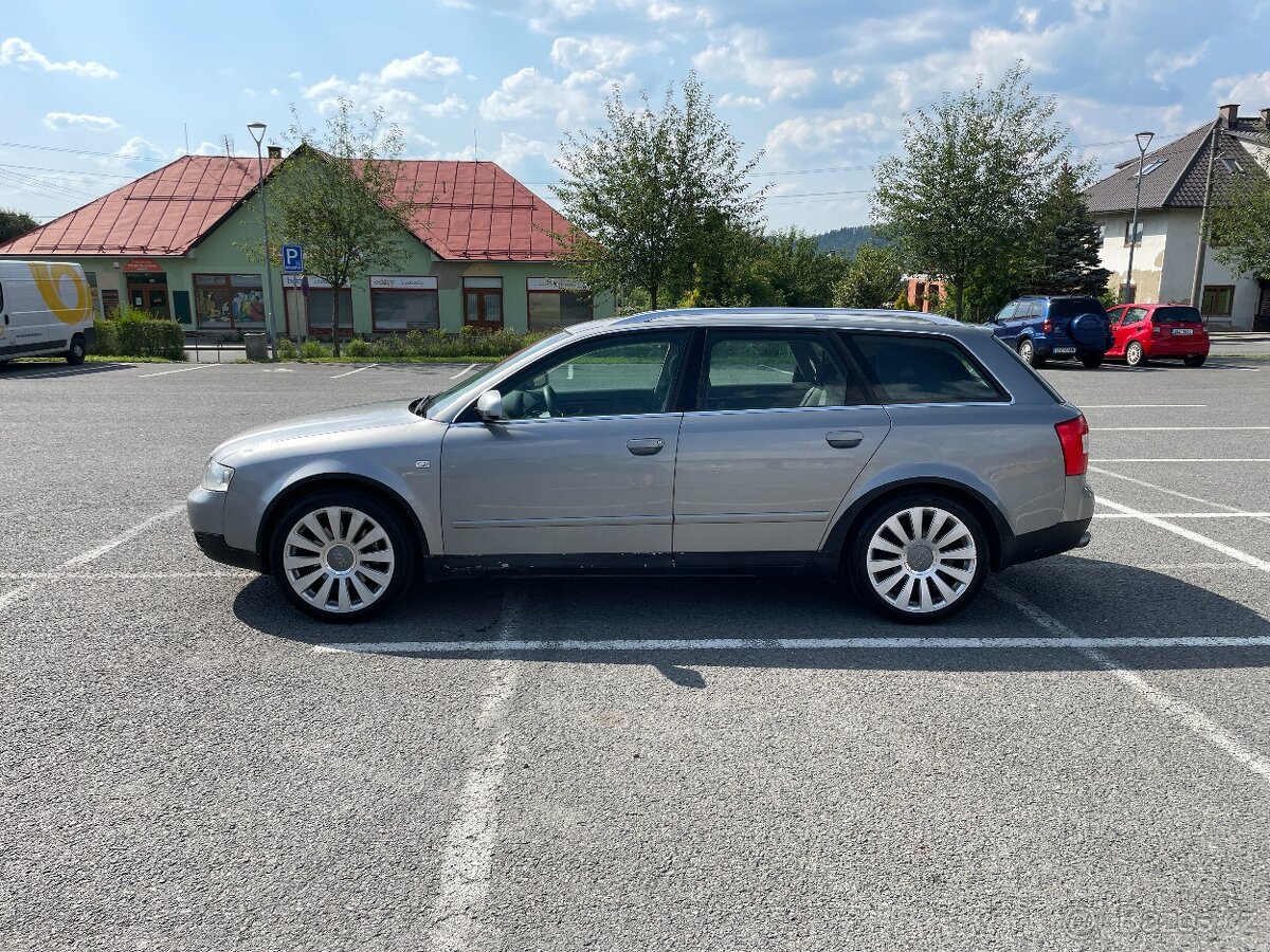 Audi a4 b6 combi 3.0 ASN - 2