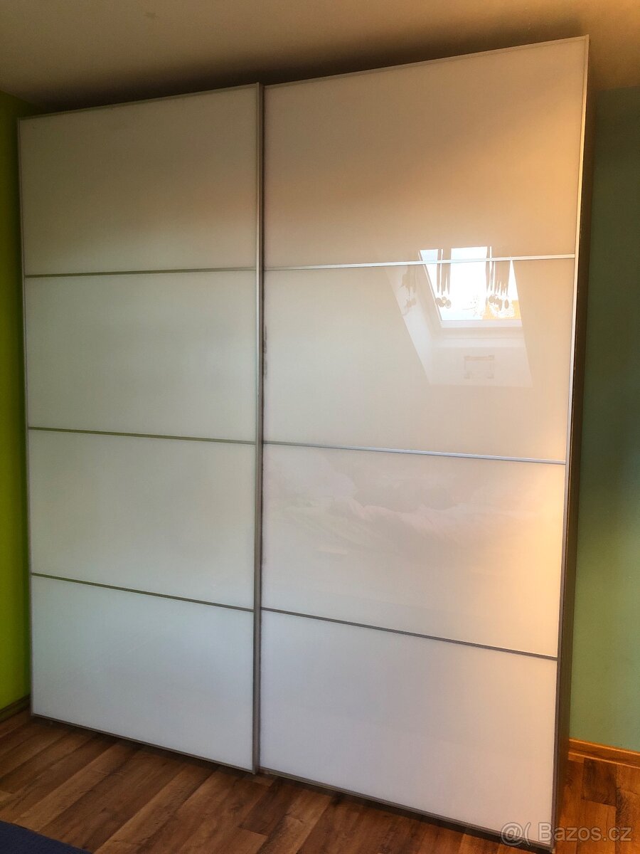 Posuvné dveře PAX - 2