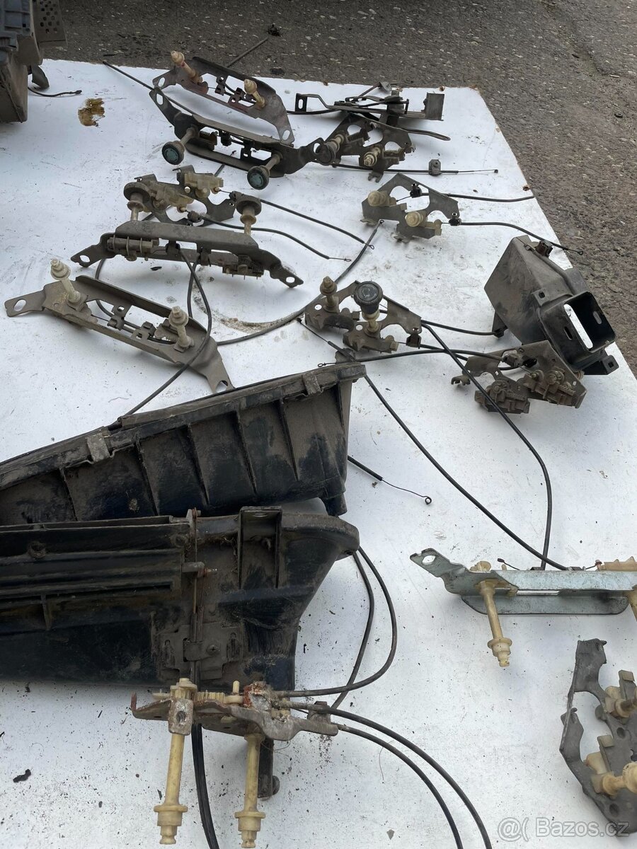 "Filtr box" pod přední kapotu - VW Brouk - 2