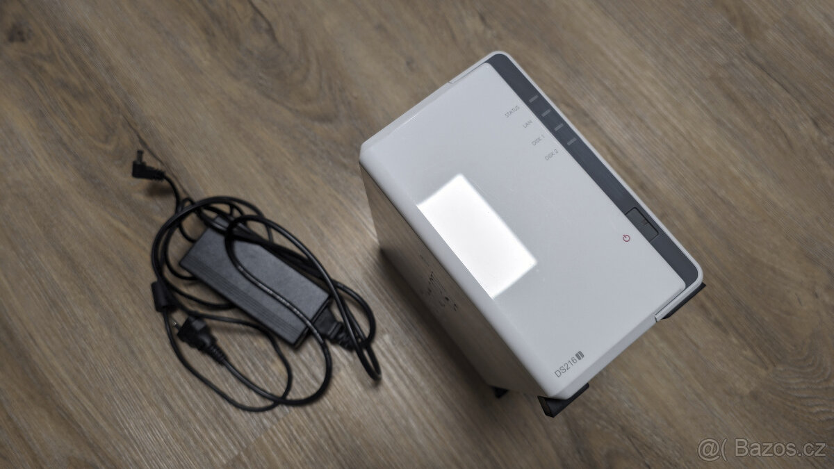 NAS Synology DS216j - 2