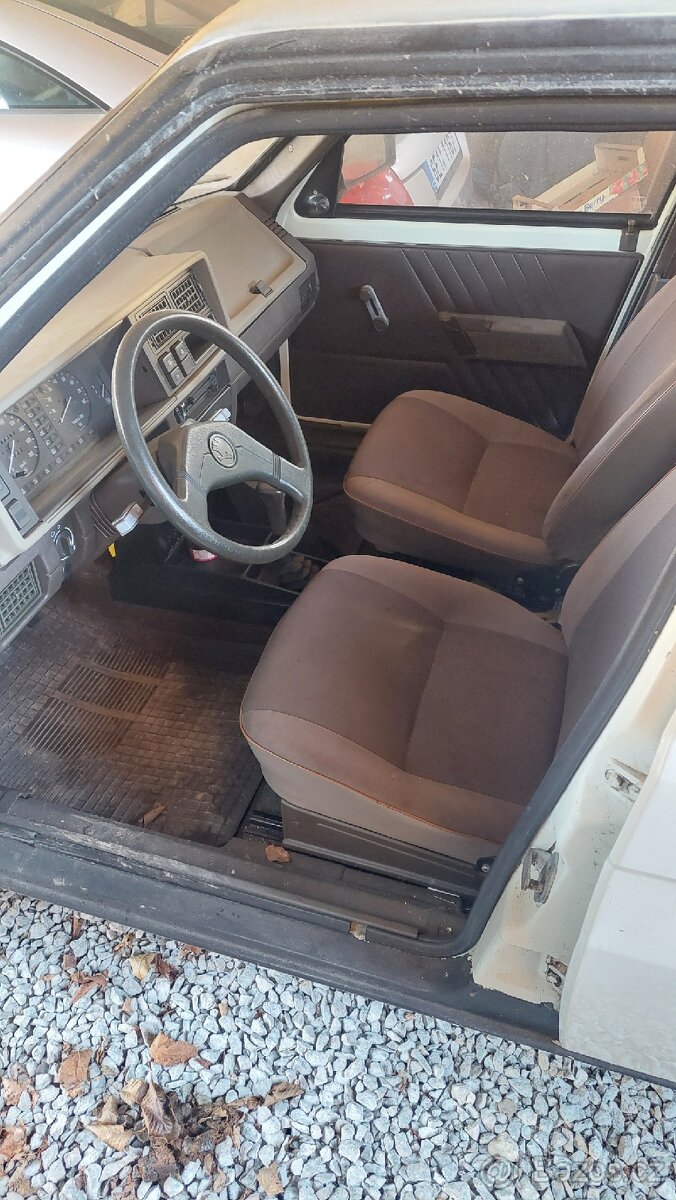 Škoda Favorit 136 - 2