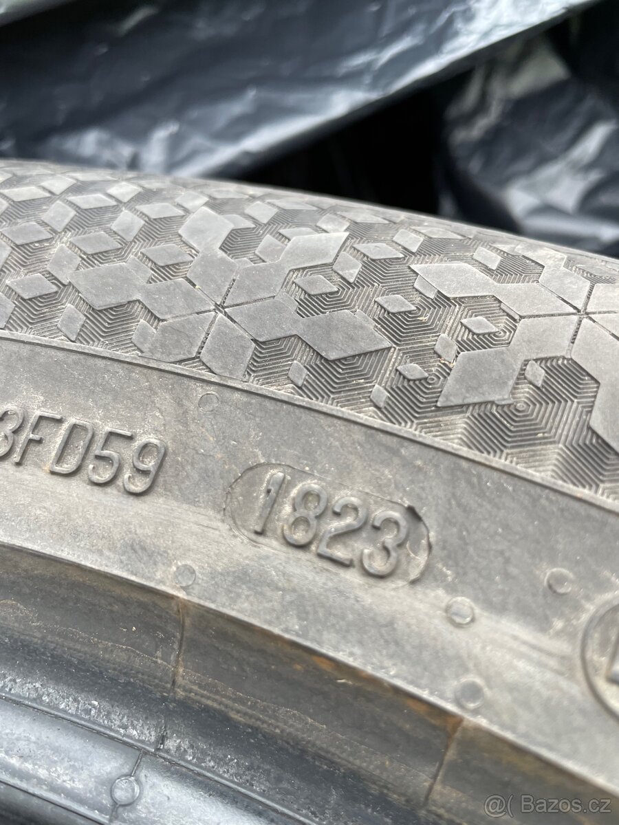 Pneumatika R20 Mercedes G w464 - 2