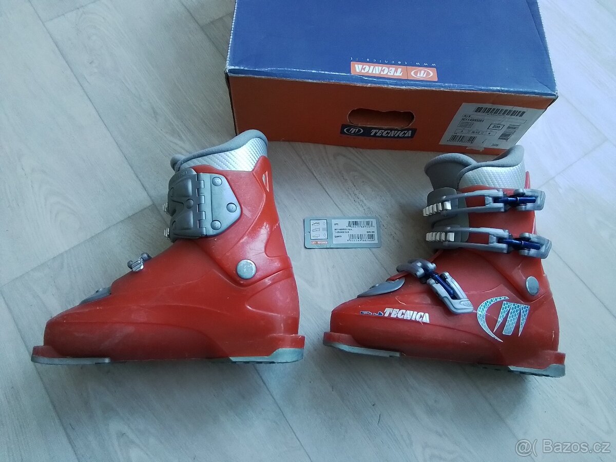 Dětské lyžáky Technica - 2