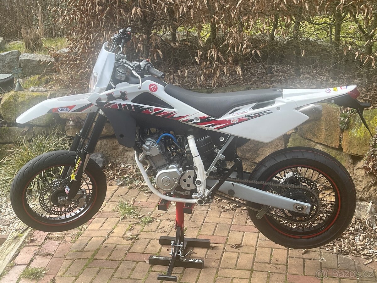 Husqvarna TE/sms 4-125 ccm - 2