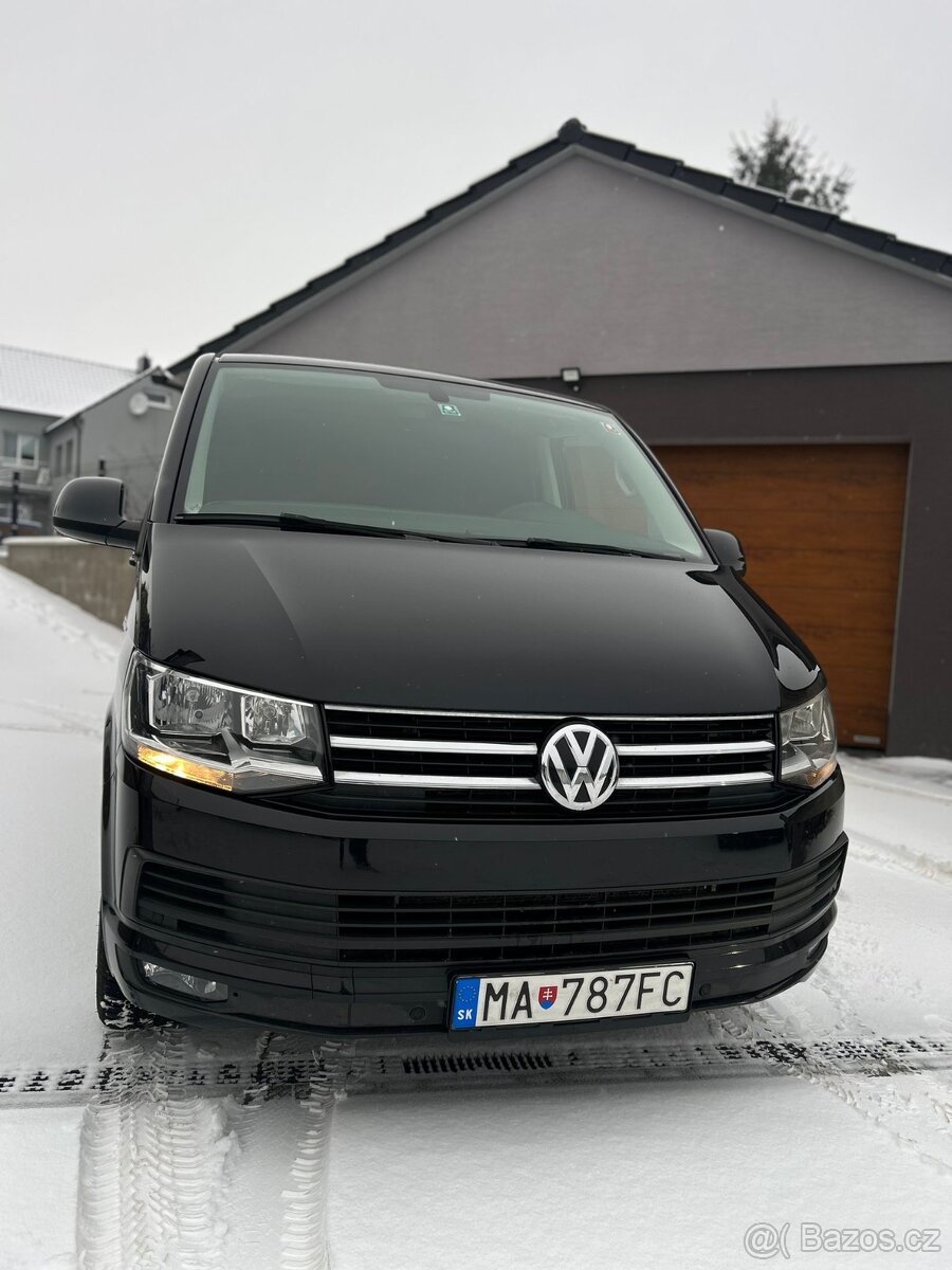 Volkswagen VW T6 Multivan, DSG - 2