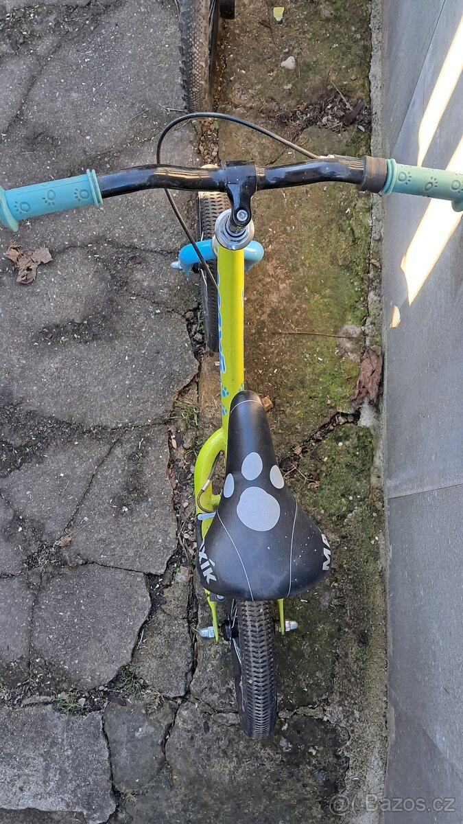 Odrážedlo Maxik - 2