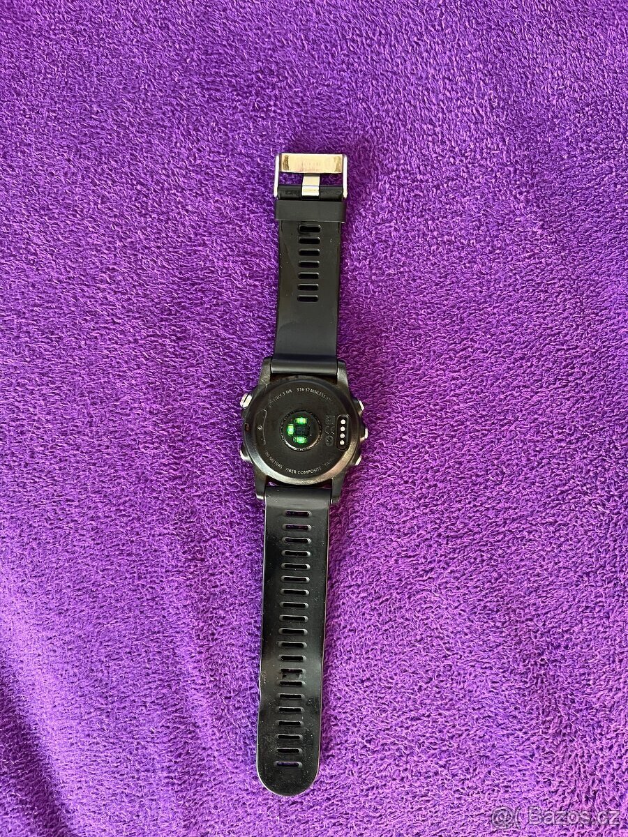 Garmin Fenix 3 Optic - 2